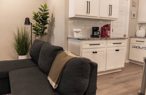 Oklahoma City House | 4-Bedroom New House in OKC with Gym, Fast WiFi, 8 Beds - Sleeps 12, Car Garage