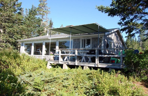Stonington House | 4 Bedroom Oceanville Home w/Breathtaking Views- Steps from Ocean