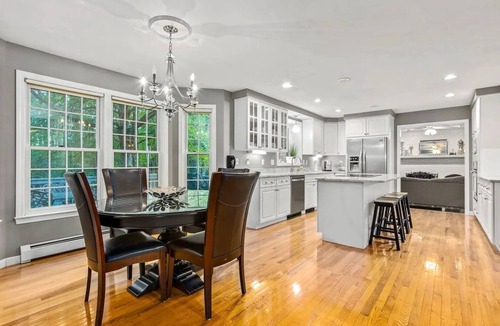 North Hampton House | 4 bedroom private vacation home in north hampton