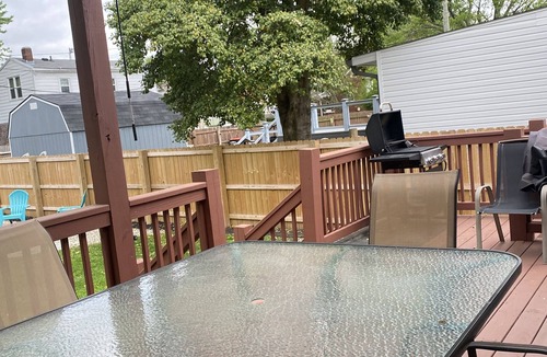 Schnitzelburg House | 4-bedroom vacation home centrally located