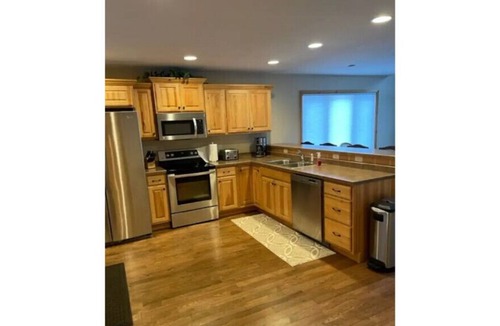 Pequot Lakes Villa | 4 Bedroom Villa on Middle Cullen