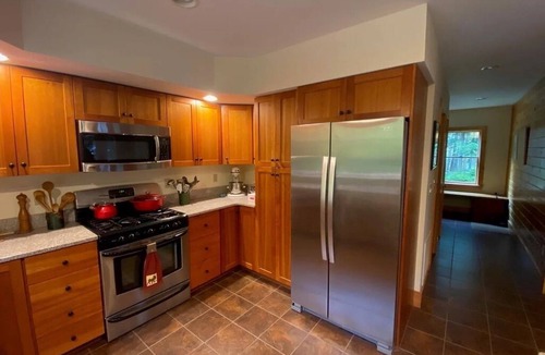 Beaver Cove House | 4-bedroom waterfront in peaceful Beaver Cove on Moosehead Lake