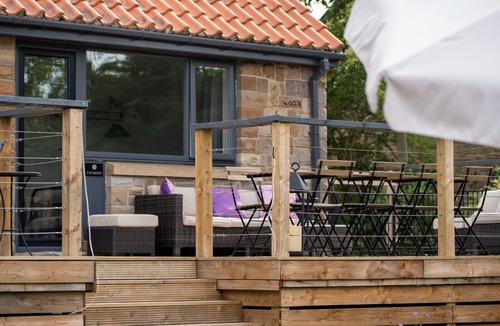 Durham Apartment | 4 Bedroomed Ground Floor Apartment with Hot Tub and Sauna