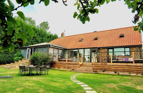 Broompark Bed & Breakfast | 4 bedroomed Self Catering/ Guest House with amazing views, hot tub and sauna.