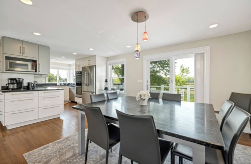 Wells House | 4 Bedrooms Beach house in beautiful Wells. AC, HOT TUB & SUNSET included