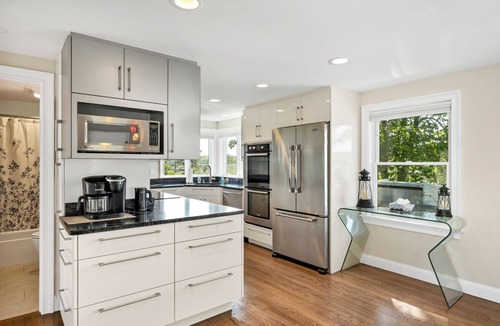 Wells House | 4 Bedrooms Beach house in beautiful Wells. AC, HOT TUB & SUNSET included