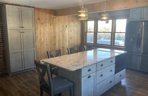 Rangeley Plantation House | 4 BR Mountain View Adventure on 15 Acres