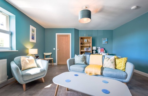 North Sunderland House | 4 Brindles Manse - Three Bedroom House, Sleeps 6