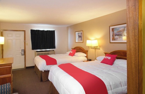Guymon Hotel | 4 Charming Rooms Near Parks, Dining & Local Gems in Guymon!