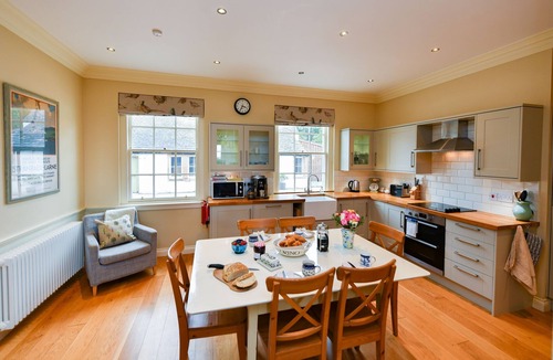Stranraer House | 4* House/Beautiful Sea Views/Woodland Walks/Dog Friendly