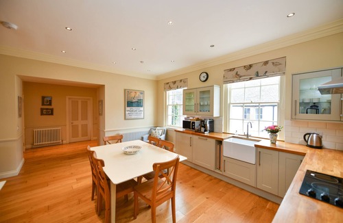 Stranraer House | 4* House/Beautiful Sea Views/Woodland Walks/Dog Friendly