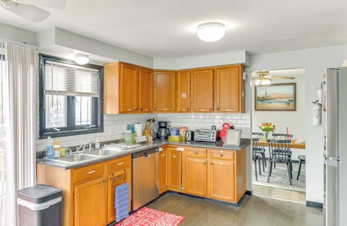 Downtown Buffalo Cottage | 4 Mi to Dtwn: Family Home in Buffalo