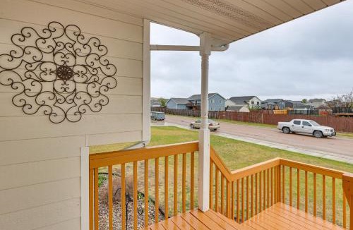 Rapid City House | 4 Mi to Ellsworth AFB! Suburban Home for Families