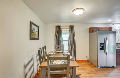 Drake House | 4 Mi to Kentucky Downs: Countryside House