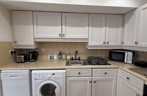 Old Town Apartment | 4 Royal Mile flat near Edinburgh Castle