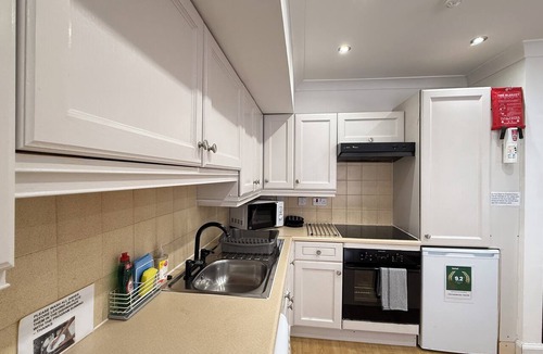 Old Town Apartment | 4 Royal Mile flat near Edinburgh Castle