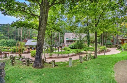 Maple City House | 4 Skippers Wood
