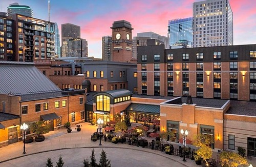 Gateway District Hotel | 4-Star Hotel ∙ Renaissance Minneapolis Hotel, The Depot
