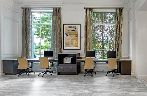 Easton Hotel | 4-Star Hotel ∙ Hilton Columbus at Easton