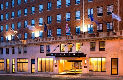 Downtown Portland Hotel | 4-Star Hotel ∙ The Westin Portland Harborview