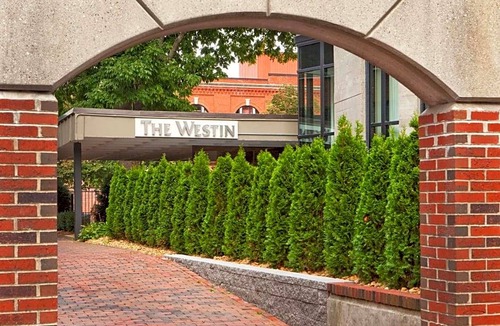 Downtown Portland Hotel | 4-Star Hotel ∙ The Westin Portland Harborview
