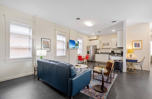 East Market District Apartment | 4 Suites, 1 Epic Stay – Sleep 22 in NULU