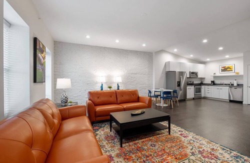 East Market District Apartment | 4 Suites, 1 Epic Stay – Sleep 22 in NULU