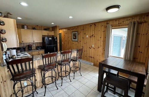 Waubay House | 40 Creek Lodge North at Waubay Lake