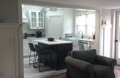 Dennis Port House | 400 feet to the Ocean 4 bdrm 2 1/2 bath 1899 beauty - total reno