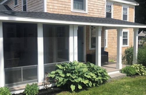 Dennis Port House | 400 feet to the Ocean 4 bdrm 2 1/2 bath 1899 beauty - total reno