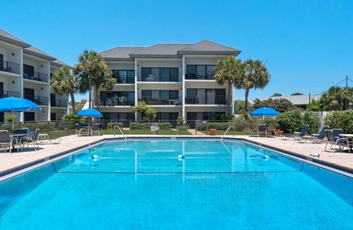 Seagrove Beach Apartment | 42 m² Apartment ∙ 2 guests