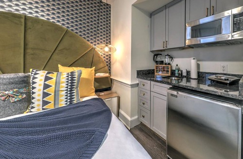 Columbus Apartment | 42 m² Apartment ∙ 2 guests