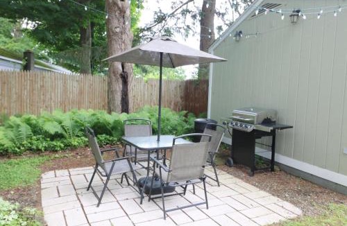Chautauqua House | 4358 W, Lake Road home