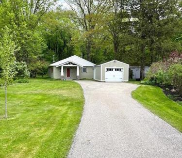Chautauqua House | 4358 W, Lake Road home
