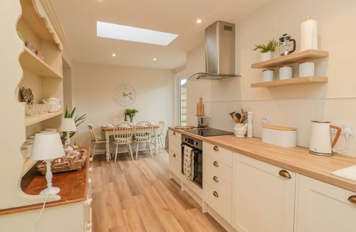 Norham Cottage | 46 Castle Street, Norham