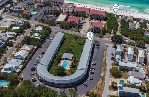 Seagrove Beach Apartment | 47 m² Apartment ∙ 4 guests
