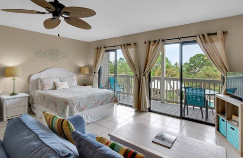 Seagrove Beach Apartment | 47 m² Apartment ∙ 1 bedroom ∙ 4 guests