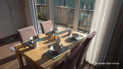 Jedburgh Resort | 47 Northwood, Lilliardsedge