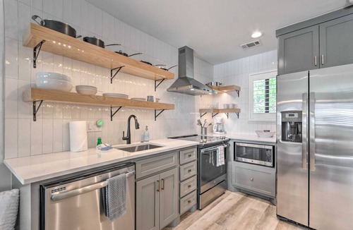 Seagrove Beach Apartment | 48 m² Apartment ∙ 1 bedroom ∙ 6 guests