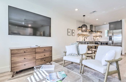 Seagrove Beach Apartment | 48 m² Apartment ∙ 1 bedroom ∙ 6 guests