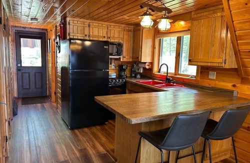 Harshaw Cabin | 4857 A Frame Cottage