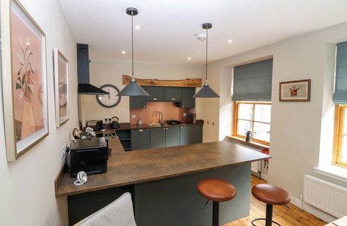 Jedburgh Cottage | 49 Castlegate