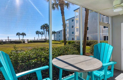 Seacrest Apartment | 49 m² Apartment ∙ 1 bedroom ∙ 4 guests