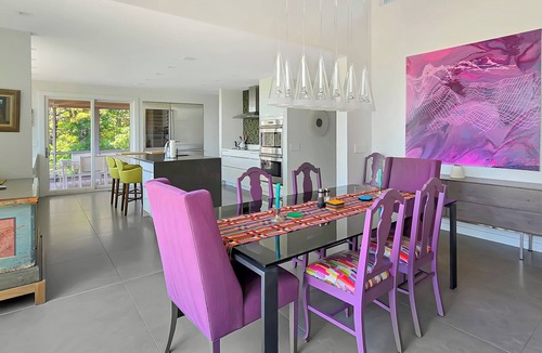 Truro House | 4BD Architectural Gem-Central A/C, Little Pamet Valley Views, Close to Corn Hill Beach