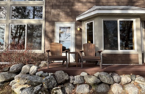 Pequot Lakes House | 4BR/2BA Lakeside Home ideal for experiencing the beauty of the North Woods