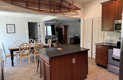 Petoskey House | 4BR home with views of Little Traverse Bay, within walking distance to downtown