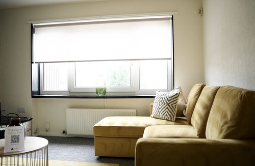 Livingston House | 4BR House By Caledonia Luxe Stays Livingston