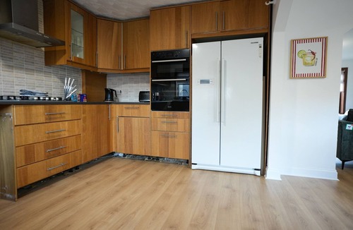 Livingston House | 4BR House By Caledonia Luxe Stays Livingston