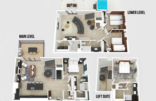 Williamstown House | 4BR Near the Ark Encounter
