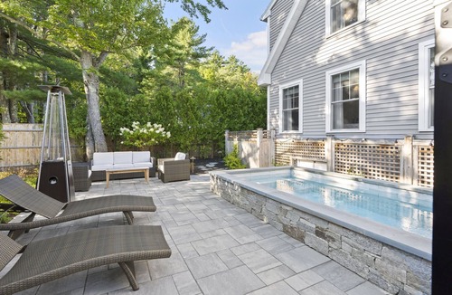 Ogunquit House | 5 BDRM house w/Heated Pool Walk to Beach, Shops Restaurants, Marginal Way